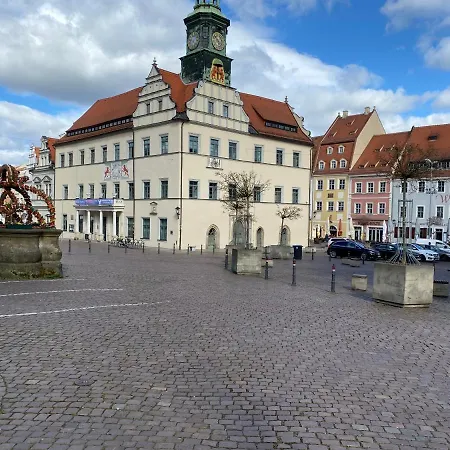 Apartment Fortuna Pirna