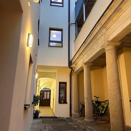 Apartment Fortuna *